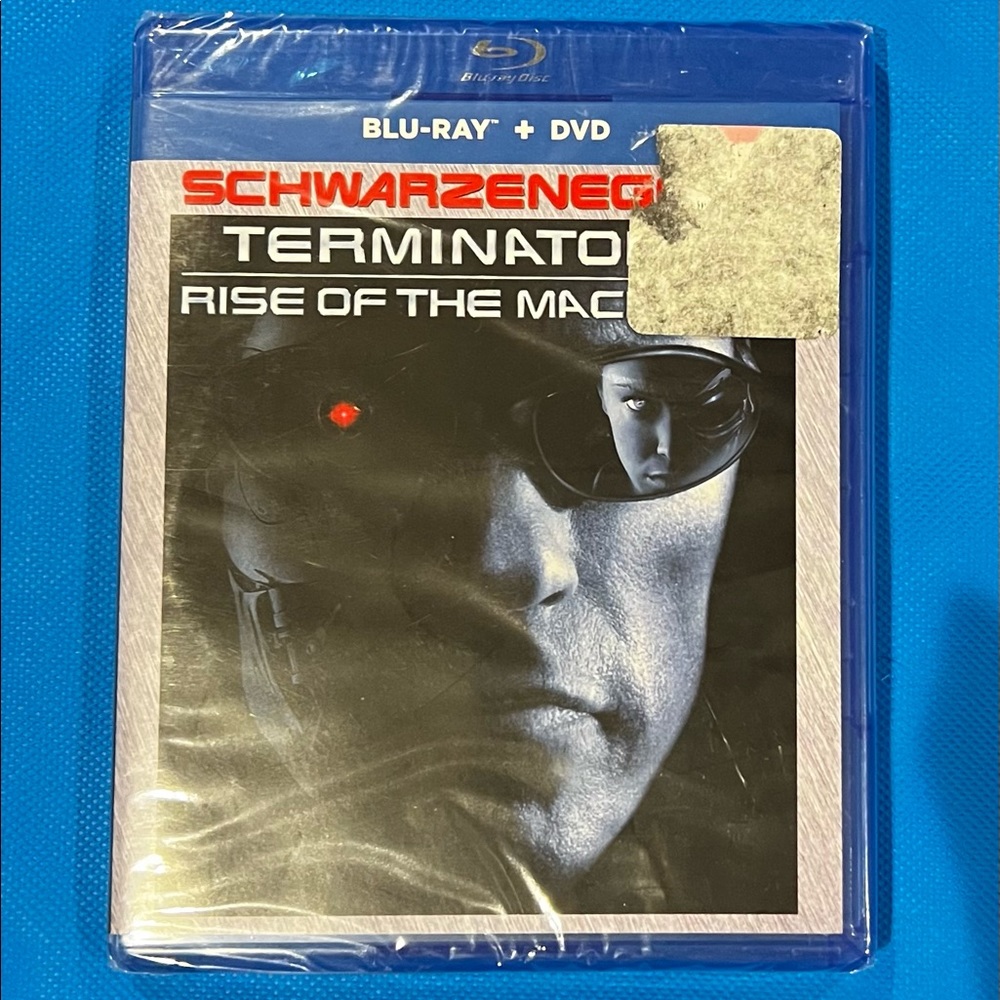 Terminator 3 Rise of the Machines